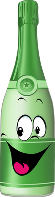 vin - boisson - alimentation - smiley émoticône émoji cartoon clipart illustration - artémotic