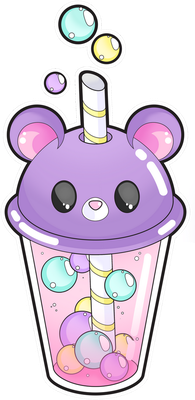 jus de fruits - boisson - alimentation - smiley émoticône émoji cartoon clipart illustration - artémotic