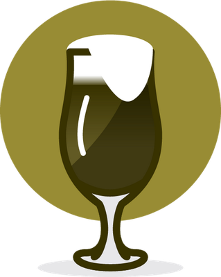 bière - boisson - alimentation - smiley émoticône émoji cartoon clipart illustration - artémotic
