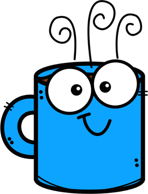 boisson chaude - boisson - alimentation - smiley émoticône émoji cartoon clipart illustration - artémotic