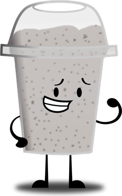 lait - boisson - alimentation - smiley émoticône émoji cartoon clipart illustration - artémotic