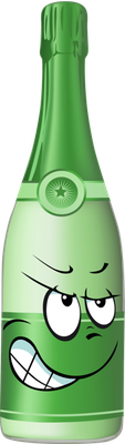 vin - boisson - alimentation - smiley émoticône émoji cartoon clipart illustration - artémotic