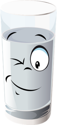 lait - boisson - alimentation - smiley émoticône émoji cartoon clipart illustration - artémotic