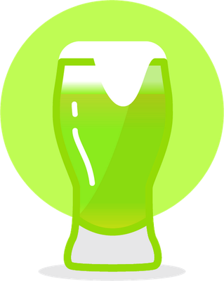 bière - boisson - alimentation - smiley émoticône émoji cartoon clipart illustration - artémotic