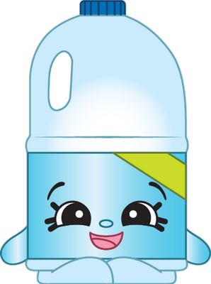 lait - boisson - alimentation - smiley émoticône émoji cartoon clipart illustration - artémotic