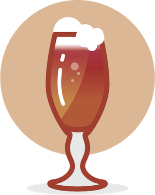 bière - boisson - alimentation - smiley émoticône émoji cartoon clipart illustration - artémotic