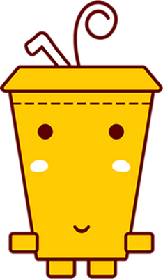 lait - boisson - alimentation - smiley émoticône émoji cartoon clipart illustration - artémotic