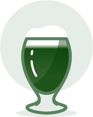 bière - boisson - alimentation - smiley émoticône émoji cartoon clipart illustration - artémotic