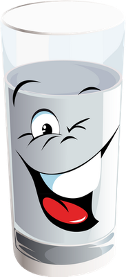 lait - boisson - alimentation - smiley émoticône émoji cartoon clipart illustration - artémotic