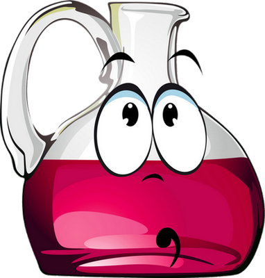 vin - boisson - alimentation - smiley émoticône émoji cartoon clipart illustration - artémotic