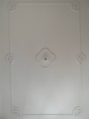 Deckenspiegel Jugendstil 