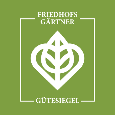 Gütesiegel Friedhofsgärtner