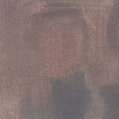 Detail. Gouache on Fabriano hot pressed 300g paper.