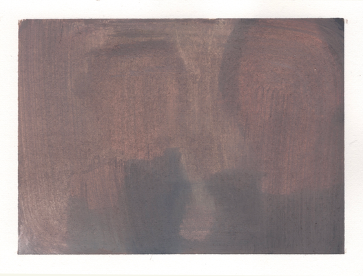 Gouache on Fabriano hot pressed 300g paper.