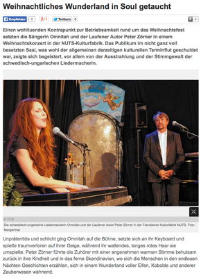 Traunstein "Nuts" 2013