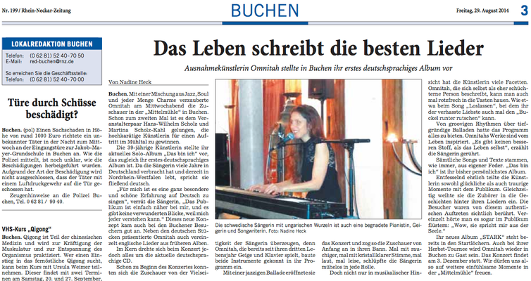 Buchen