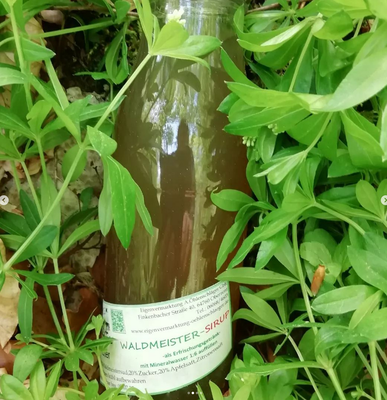 Waldmeistersirup