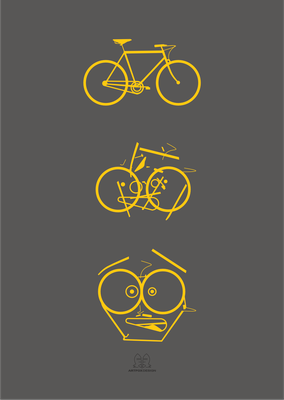 Yellow Face Cycle