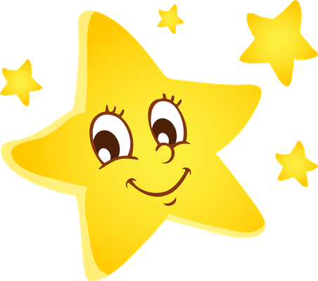 étoile - astre - environnement - smiley émoticône émoji cartoon clipart illustration - artémotic