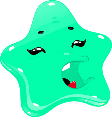 étoile - astre - environnement - smiley émoticône émoji cartoon clipart illustration - artémotic