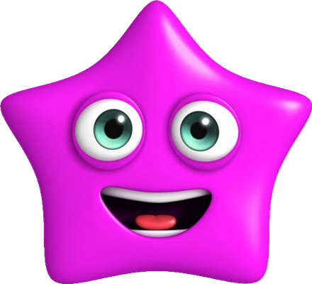 étoile - astre - environnement - smiley émoticône émoji cartoon clipart illustration - artémotic
