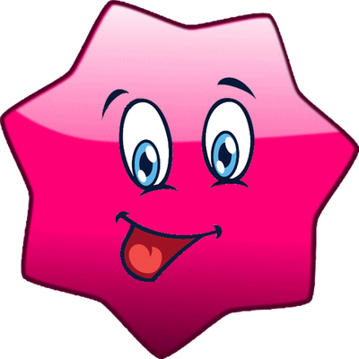 étoile - astre - environnement - smiley émoticône émoji cartoon clipart illustration - artémotic