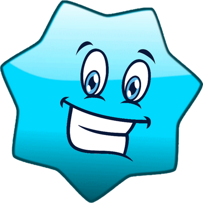 étoile - astre - environnement - smiley émoticône émoji cartoon clipart illustration - artémotic