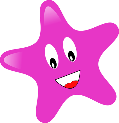étoile - astre - environnement - smiley émoticône émoji cartoon clipart illustration - artémotic