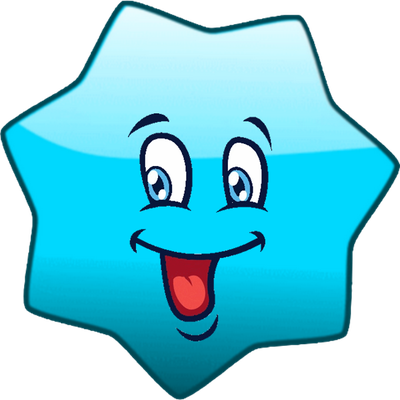 étoile - astre - environnement - smiley émoticône émoji cartoon clipart illustration - artémotic