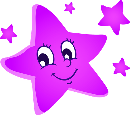 étoile - astre - environnement - smiley émoticône émoji cartoon clipart illustration - artémotic