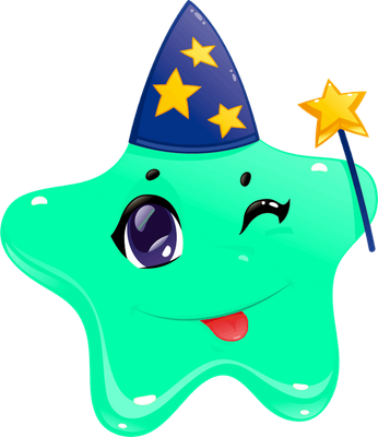 étoile - astre - environnement - smiley émoticône émoji cartoon clipart illustration - artémotic