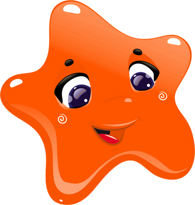 étoile - astre - environnement - smiley émoticône émoji cartoon clipart illustration - artémotic