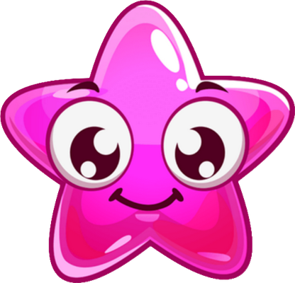 étoile - astre - environnement - smiley émoticône émoji cartoon clipart illustration - artémotic