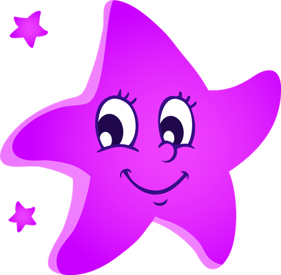 étoile - astre - environnement - smiley émoticône émoji cartoon clipart illustration - artémotic