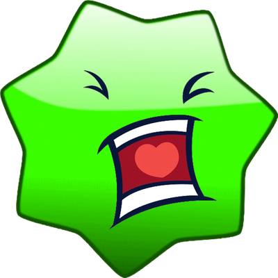 étoile - astre - environnement - smiley émoticône émoji cartoon clipart illustration - artémotic