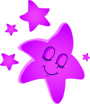 étoile - astre - environnement - smiley émoticône émoji cartoon clipart illustration - artémotic