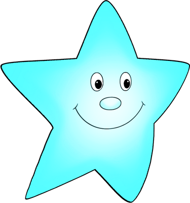 étoile - astre - environnement - smiley émoticône émoji cartoon clipart illustration - artémotic