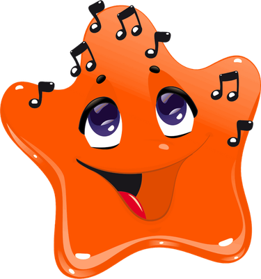 étoile - astre - environnement - smiley émoticône émoji cartoon clipart illustration - artémotic