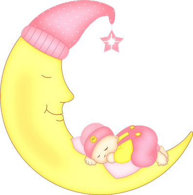 lune - astre - environnement - smiley émoticône émoji cartoon clipart illustration - artémotic