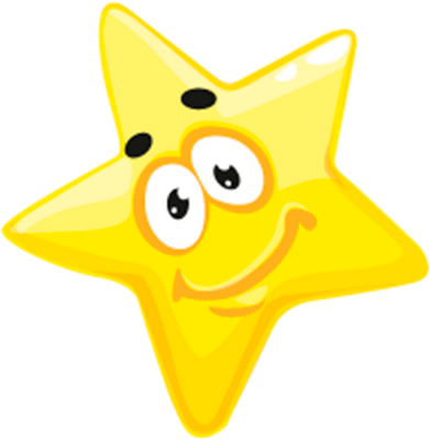 étoile - astre - environnement - smiley émoticône émoji cartoon clipart illustration - artémotic
