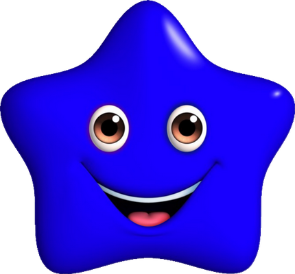 étoile - astre - environnement - smiley émoticône émoji cartoon clipart illustration - artémotic