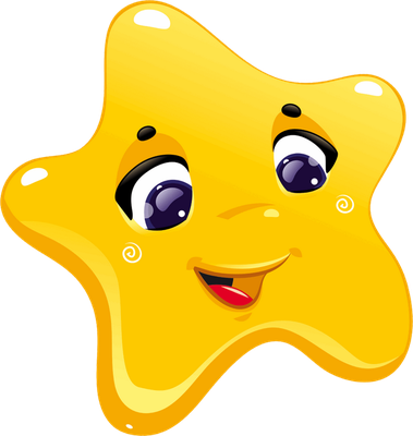 étoile - astre - environnement - smiley émoticône émoji cartoon clipart illustration - artémotic