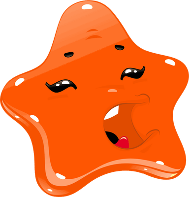 étoile - astre - environnement - smiley émoticône émoji cartoon clipart illustration - artémotic