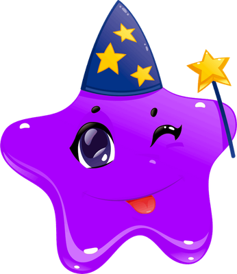 étoile - astre - environnement - smiley émoticône émoji cartoon clipart illustration - artémotic