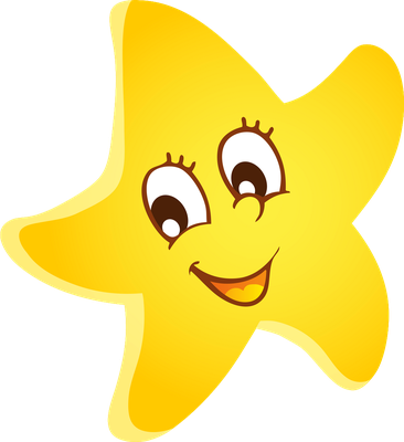 étoile - astre - environnement - smiley émoticône émoji cartoon clipart illustration - artémotic