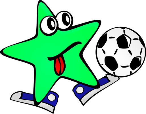 étoile - astre - environnement - smiley émoticône émoji cartoon clipart illustration - artémotic