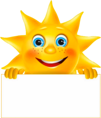 soleil - astre - environnement - smiley émoticône émoji cartoon clipart illustration - artémotic