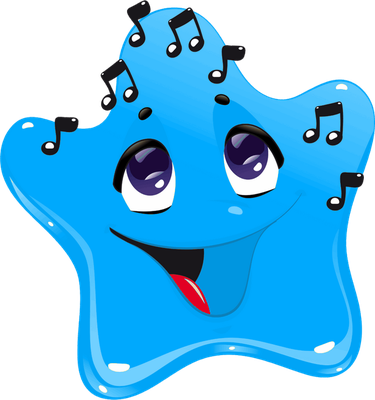 étoile - astre - environnement - smiley émoticône émoji cartoon clipart illustration - artémotic