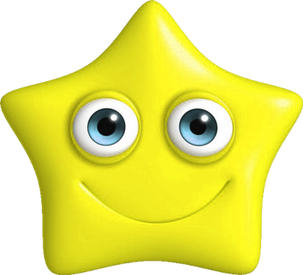 étoile - astre - environnement - smiley émoticône émoji cartoon clipart illustration - artémotic