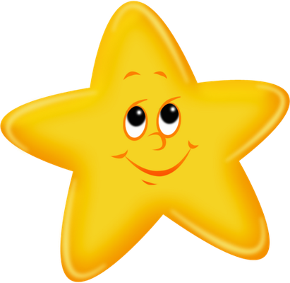 étoile - astre - environnement - smiley émoticône émoji cartoon clipart illustration - artémotic